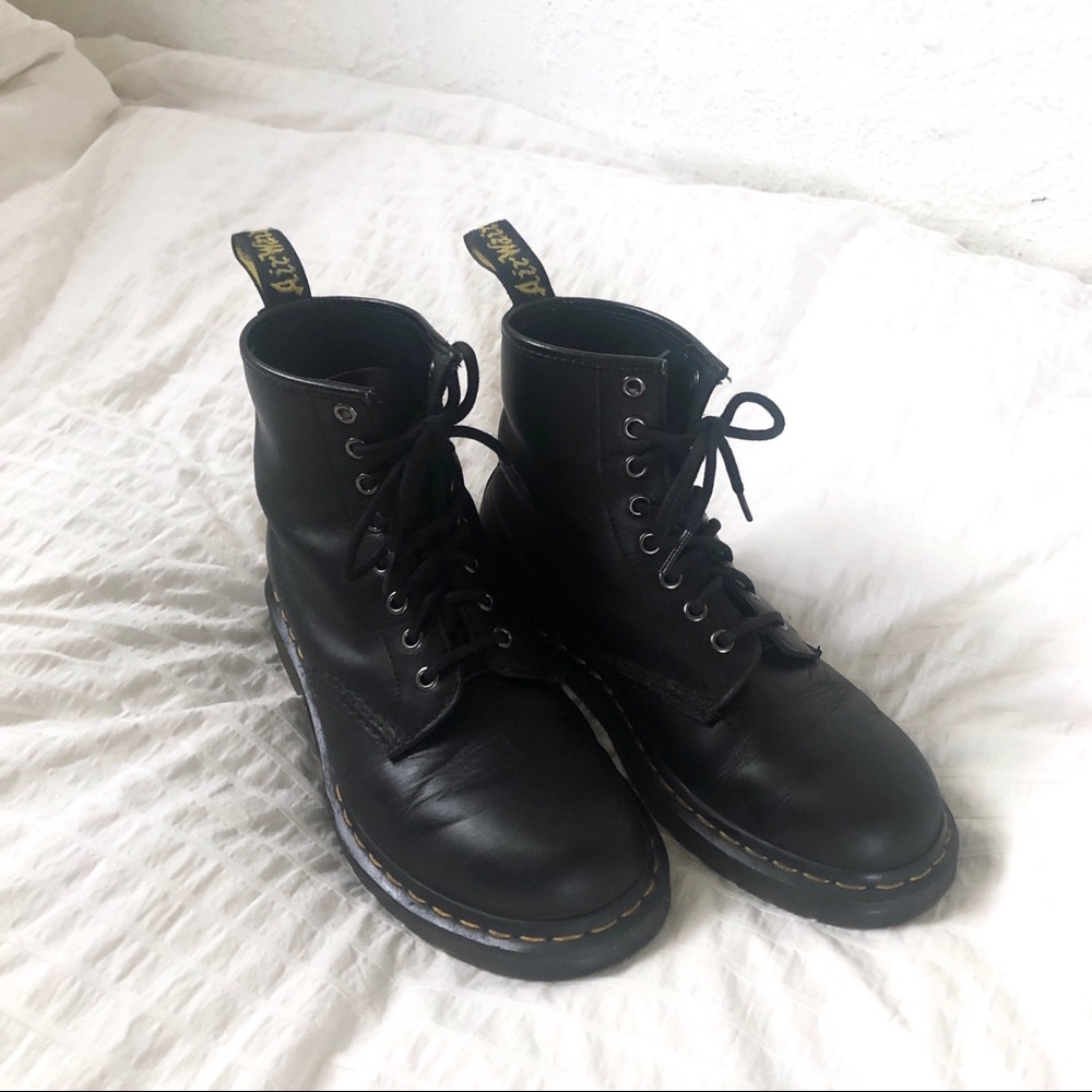 Woman’s 1460 Nappa Dr. Martens